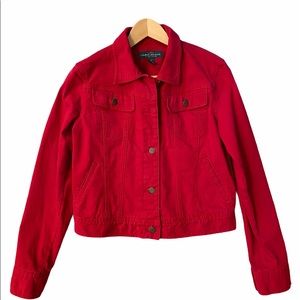🎉HP🎉[Ralph Lauren] Vintage Jean Jacket